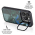 The Green Dragon by Ed Beard Jr iPhone 15 Pro Kickstand Case